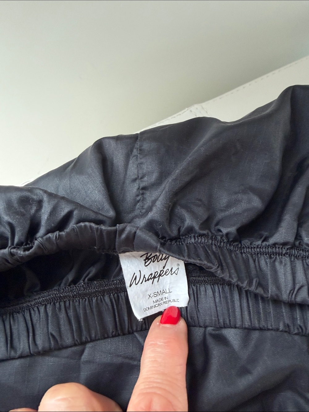 Body Wrappers Rip Stop Pants - Picture 2 of 3